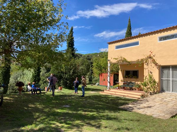 La maison de Marta