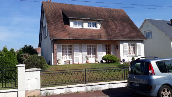 La maison d'Olivet