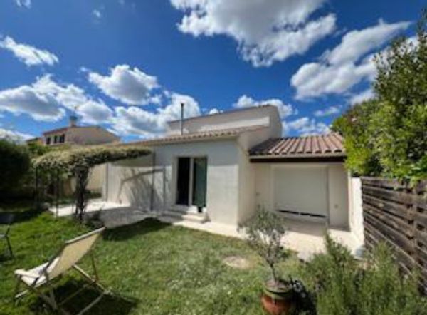 La maison de Bénilda et Djamel