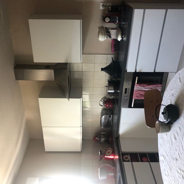 La maison de Bénilda et Djamel