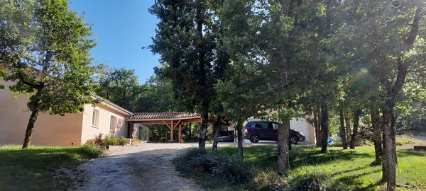 La maison de Lorrie et Arnaud