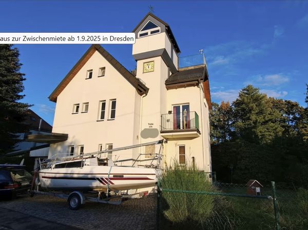 Alexander's house