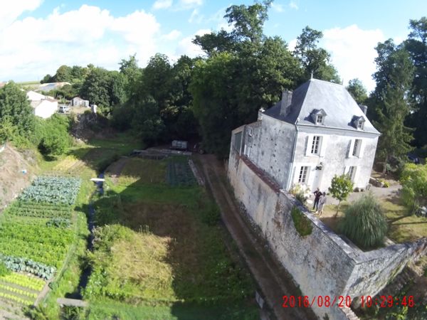 La maison de Frederic et Laurence