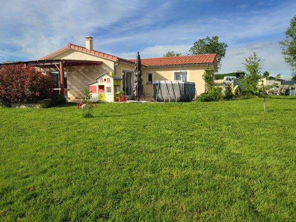 La maison de Marius et Lily-Rose