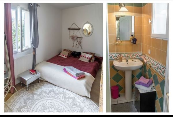 La chambre de Meriem