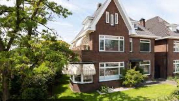 La maison de Lonneke