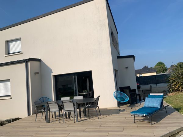 Maison de Flora & Nico