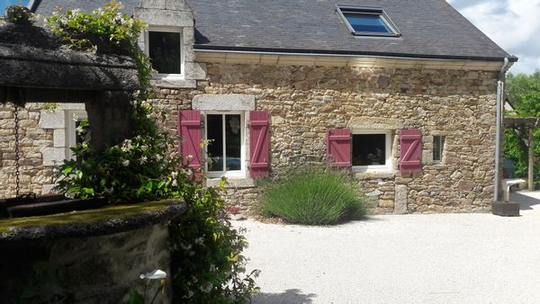 Le petit coin de paradis breton