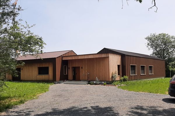 Casa di ChrisetFrancois