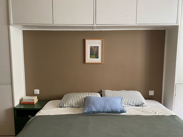 Malija's home in the heart of the 11th arrondissement