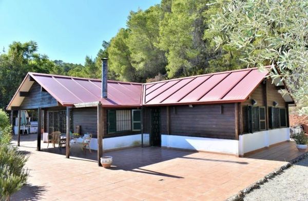 Patricia's house