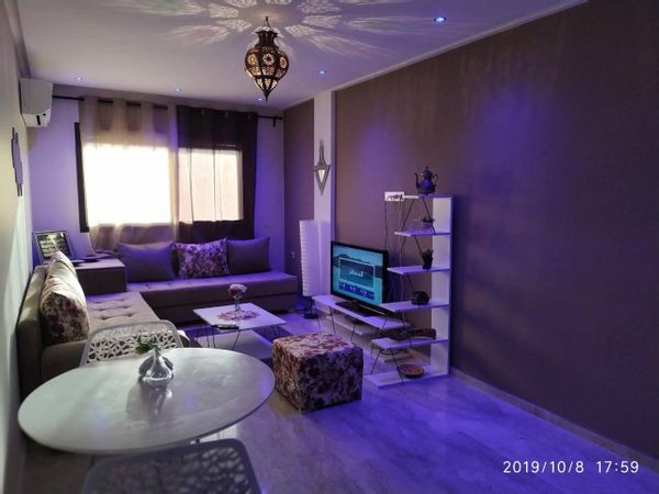 Halima & Omar & Reda's house