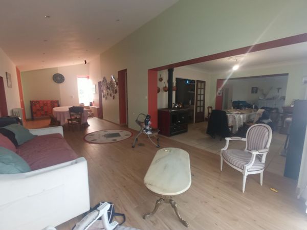 Laurent's house