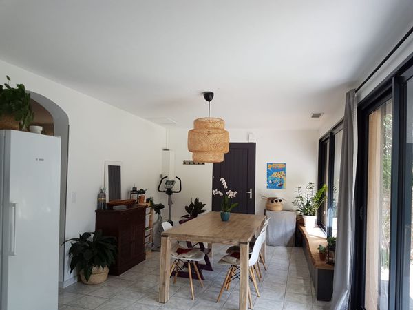 Maison de Florent. Indisponible, en cours de déménagement..