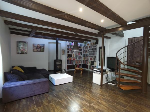 Chez Tijana, Melina, Slavica et Olivier