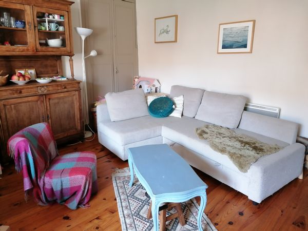 Uma Laurence's house