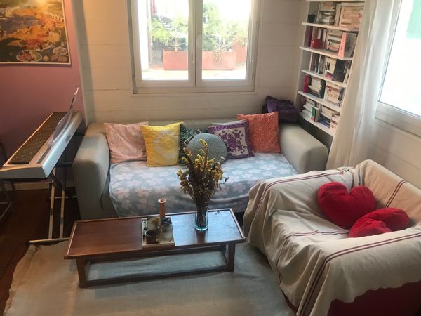 Petit maison à 200m de la plage