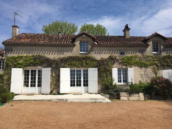 Gentilhommière en Périgord Blanc (proche Périgueux)