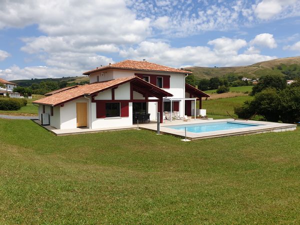 La maison de Jérôme et Virginie