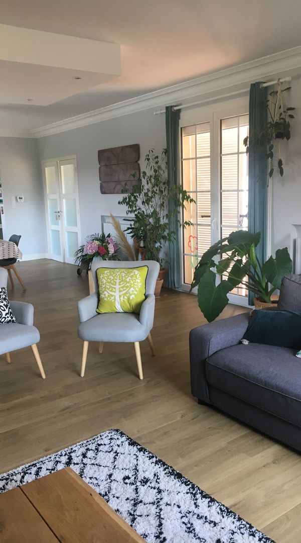 La maison de Bouygues