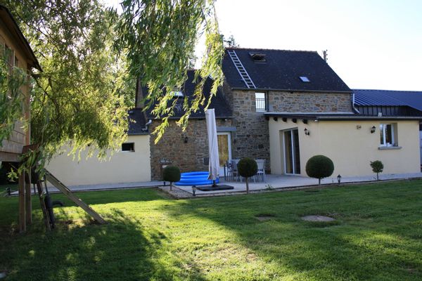 Maison de Sylvaine et Matthieu