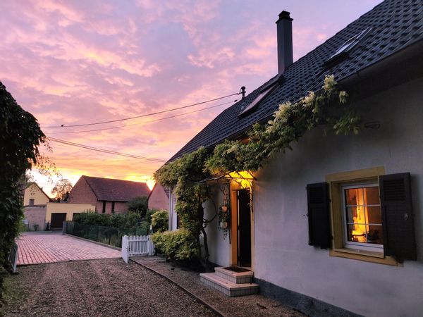 Miriam & Victors hus