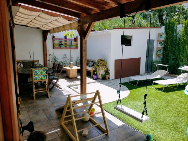 La maison de Claudia