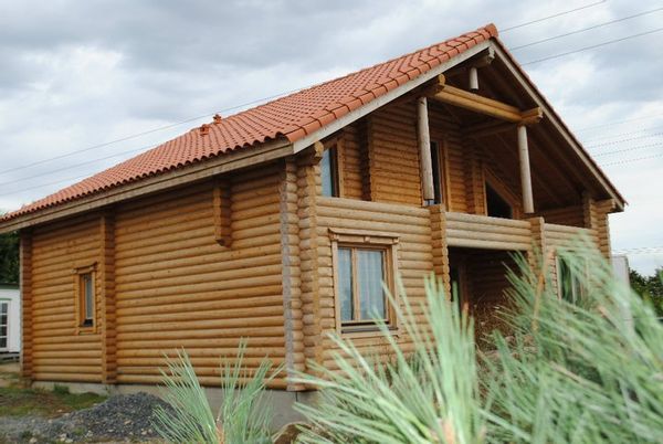 La maison de Carine !