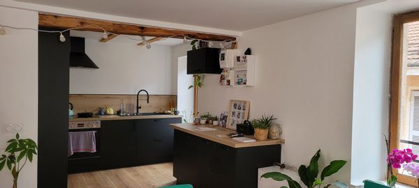 Johanna's house