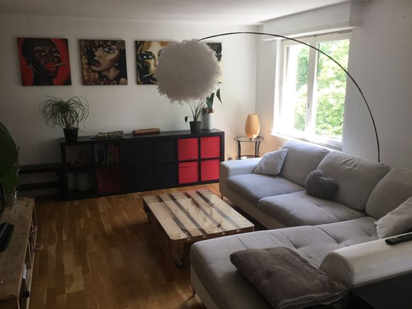 Appartement très lumineux à 15 minutes de Strasbourg