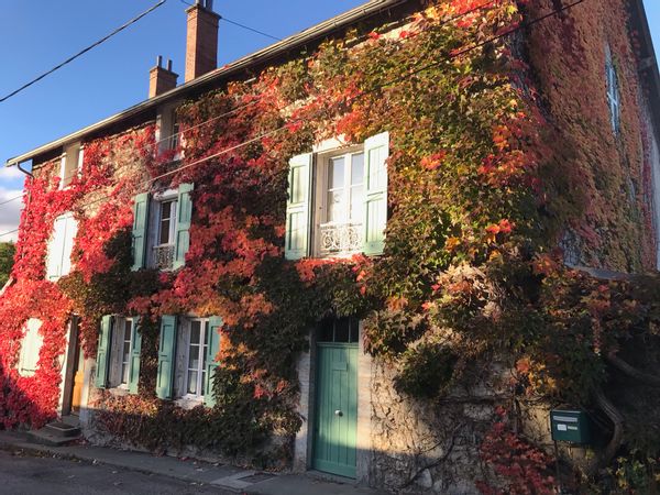 La maison d'Andreea et Simon