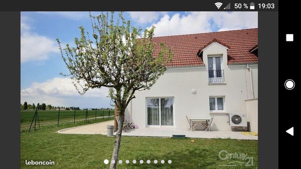 La maison de Emmanuel