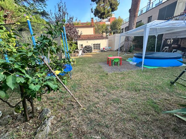 La maison de Jazmin & Diego