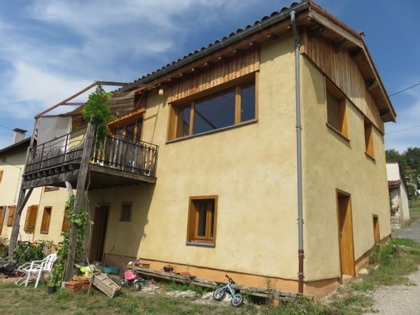 La maison de Cédric