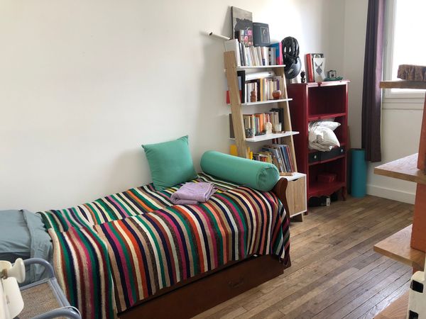 Chambre privée - Station Hoche