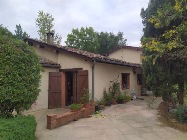 La maison de Caroline