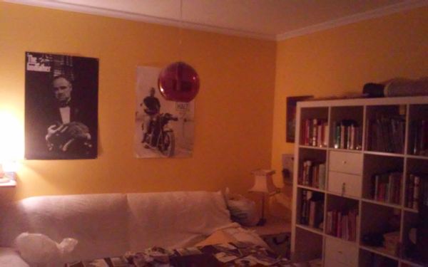 La maison de Antonio