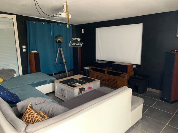 La maison de Ludovic