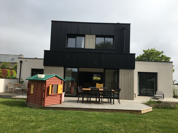 Maison à la campagne à 10minutes des plages!