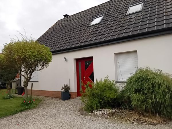 La maison de Amélie