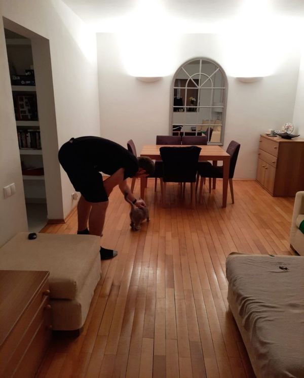 La maison de Marius Andrei