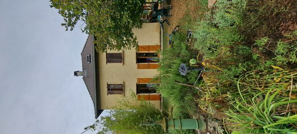 La maison de Claude et Agnès