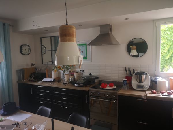 La maison de Laetitia