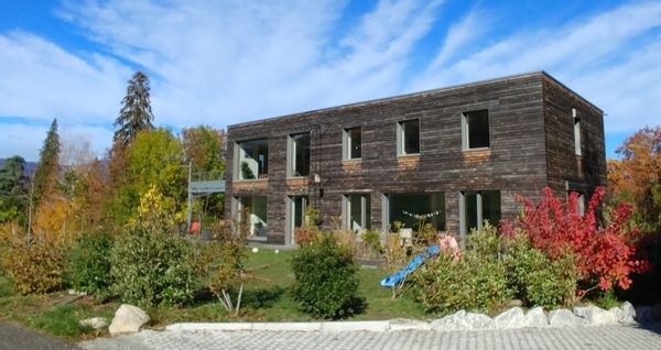 Charmant logement à la campagne