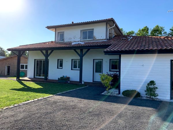 La maison de Aurélie