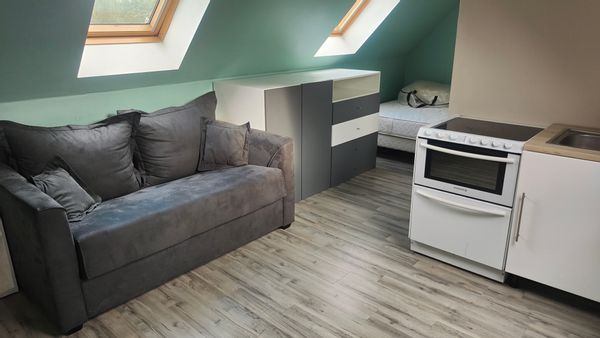 Un studio chez Sabrina et Jonathan