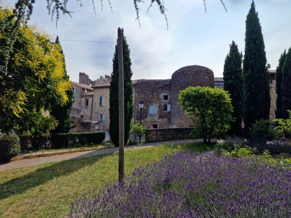 La maison d'Audrey, Florient et Garance