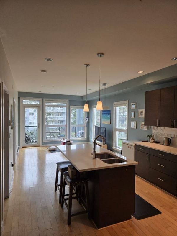 Samantha and Kyle's home