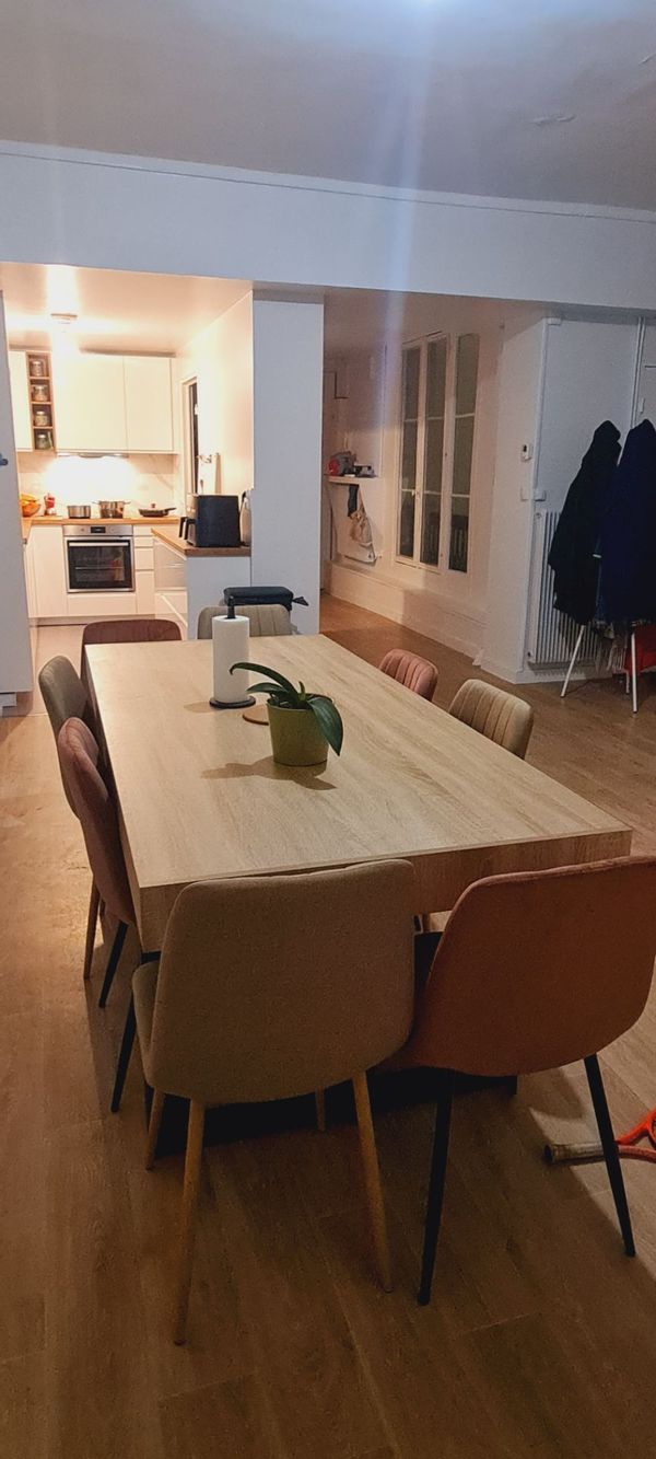 Tanya Et Amadou's house