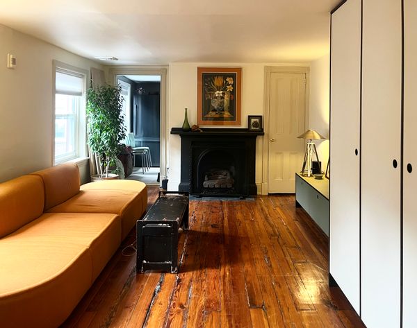 La maison de Pearl & Filippo